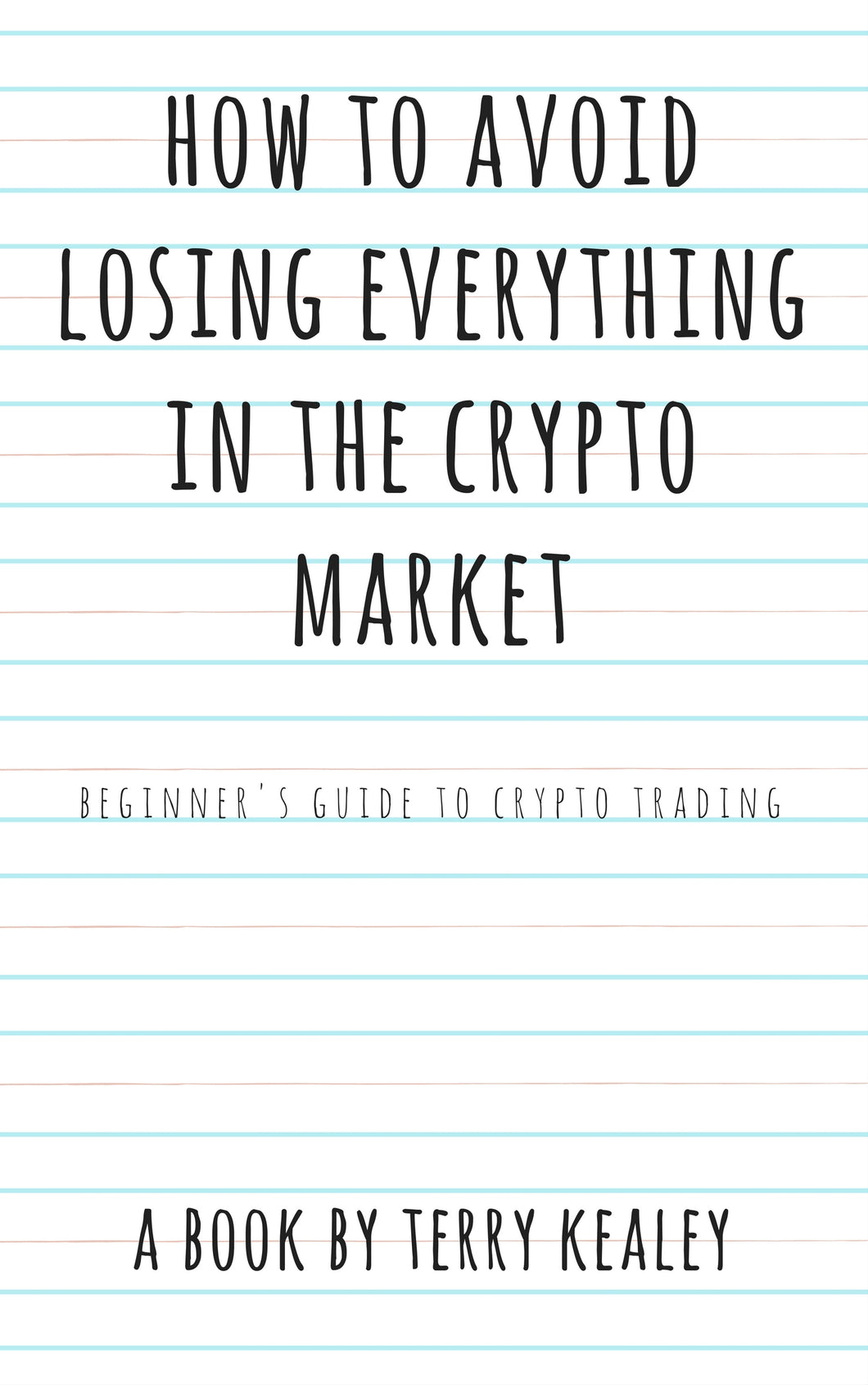 Crypto Investing E-Book Download