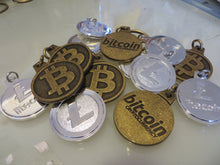 Single Cryptocurrency Coin
